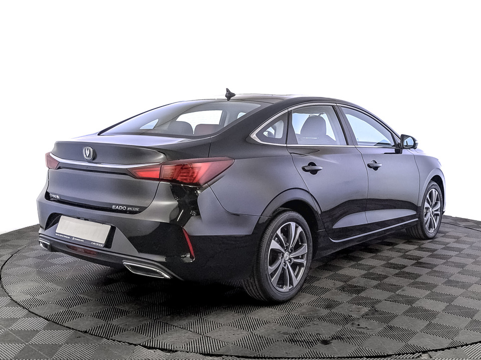 Changan Eado Plus Техно 1.4T/150 7RT 4D