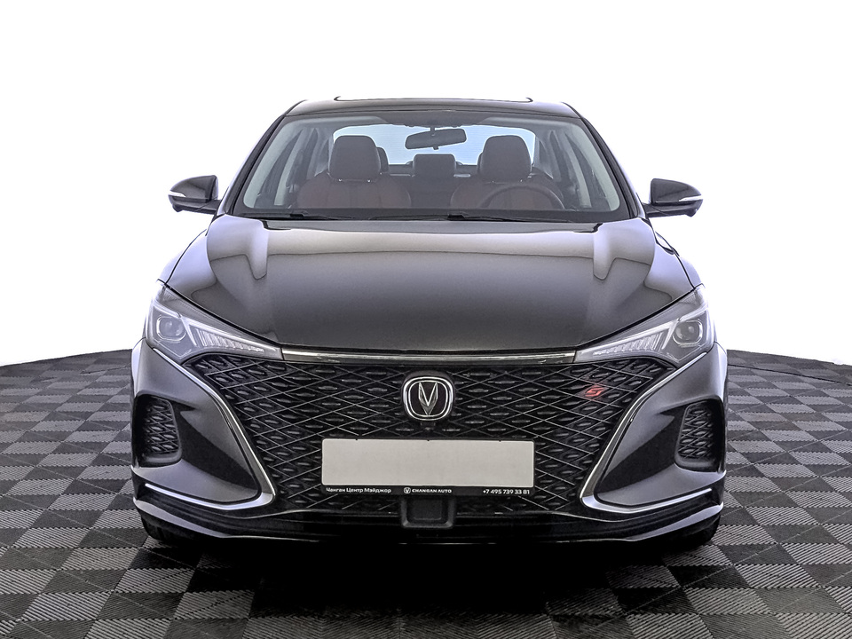Changan Eado Plus Техно 1.4T/150 7RT 4D
