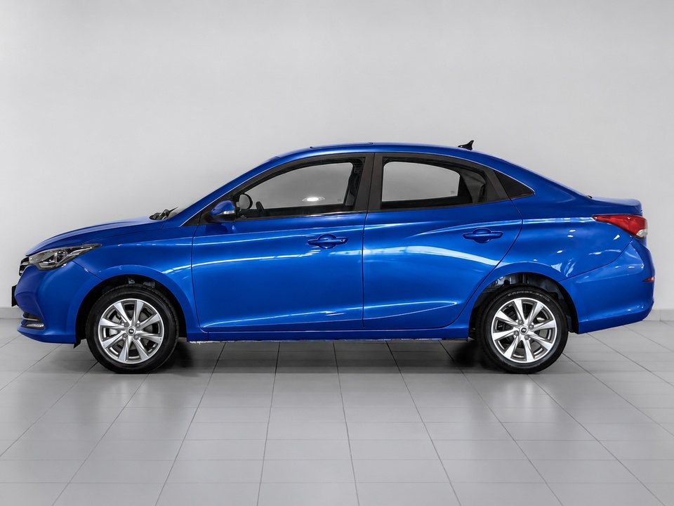 Changan Alsvin Техно 1.5L/98 5RT 4D