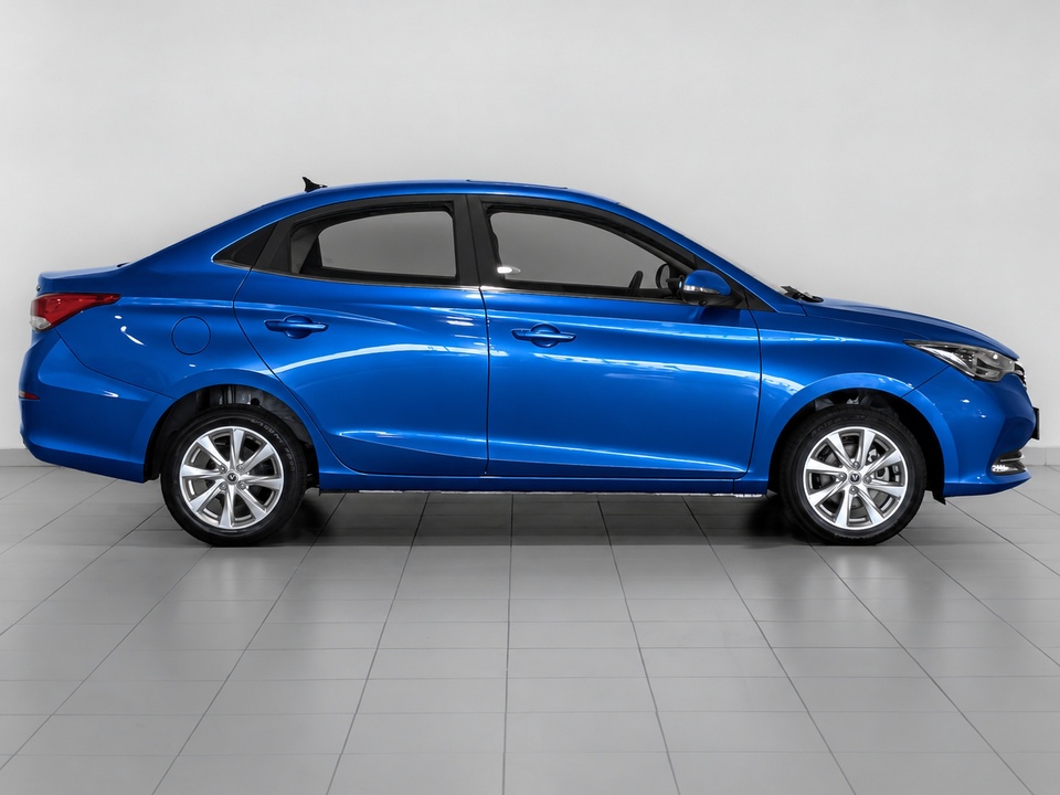 Changan Alsvin Техно 1.5L/98 5RT 4D