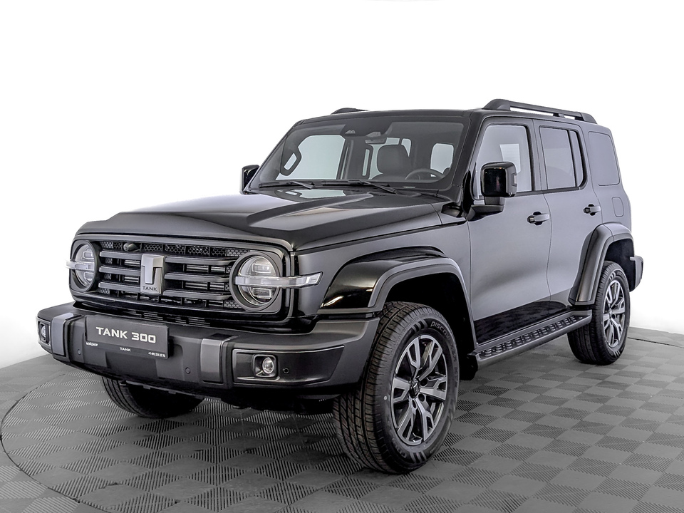 Tank 300 Сити Премиум (City Premium) 2.0T/218 8AT 4WD