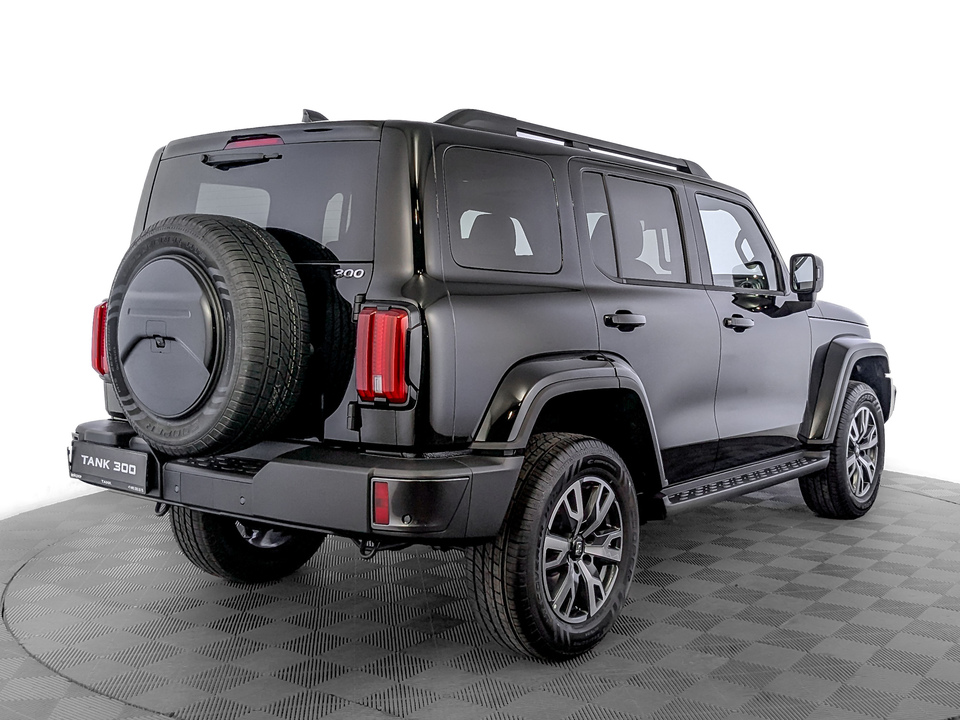 Tank 300 Сити Премиум (City Premium) 2.0T/218 8AT 4WD
