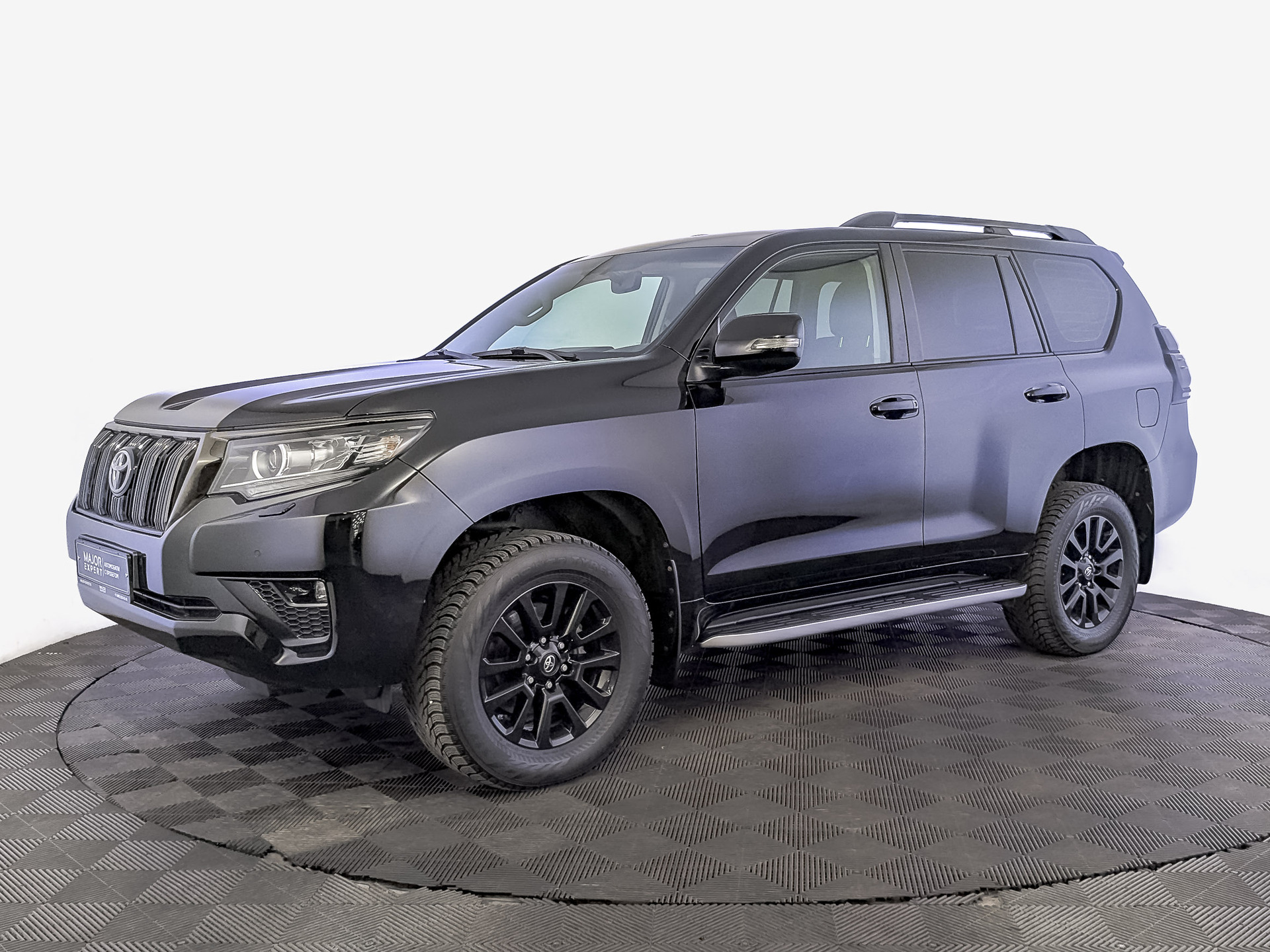 TOYOTA Land Cruiser Prado 4.00 (249 л.с), автомат, 2020, пробег 83 400 км