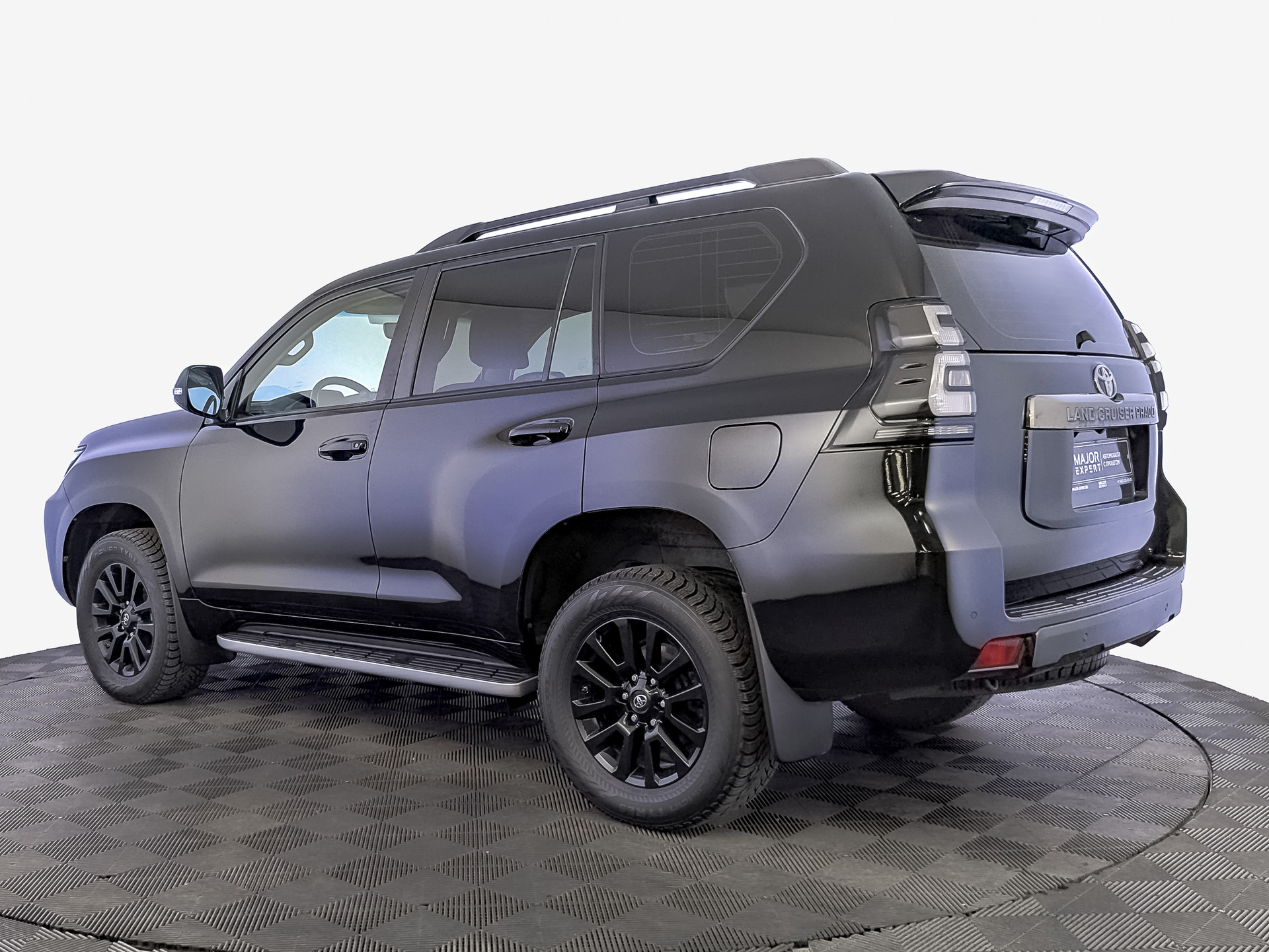 TOYOTA Land Cruiser Prado 4.00 (249 л.с), автомат, 2020, пробег 83 400 км