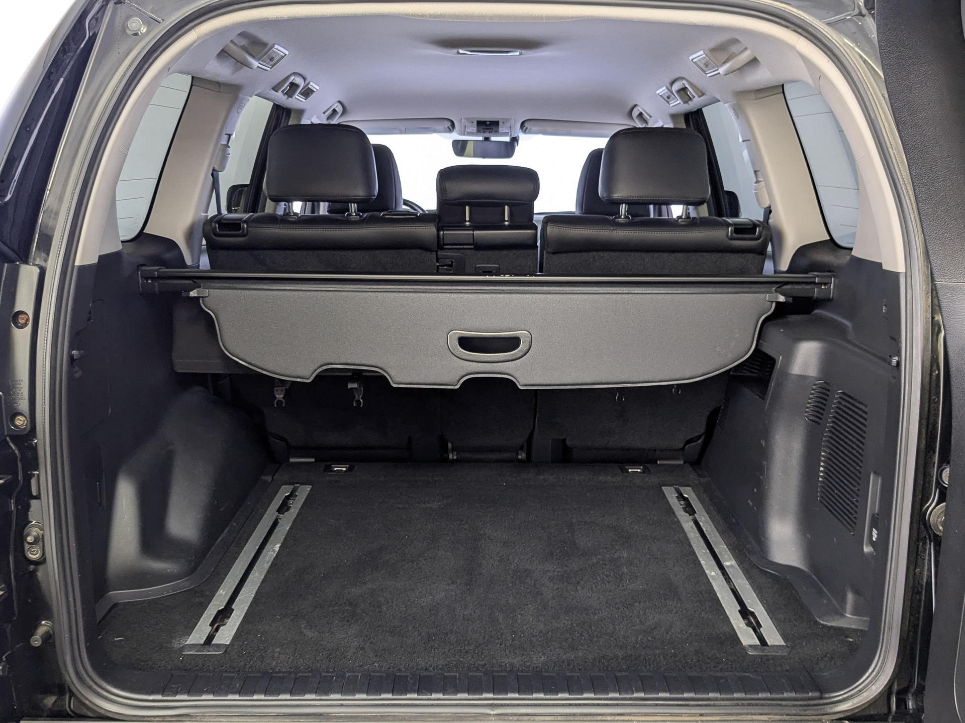 TOYOTA Land Cruiser Prado 4.00 (249 л.с), автомат, 2020, пробег 83 400 км