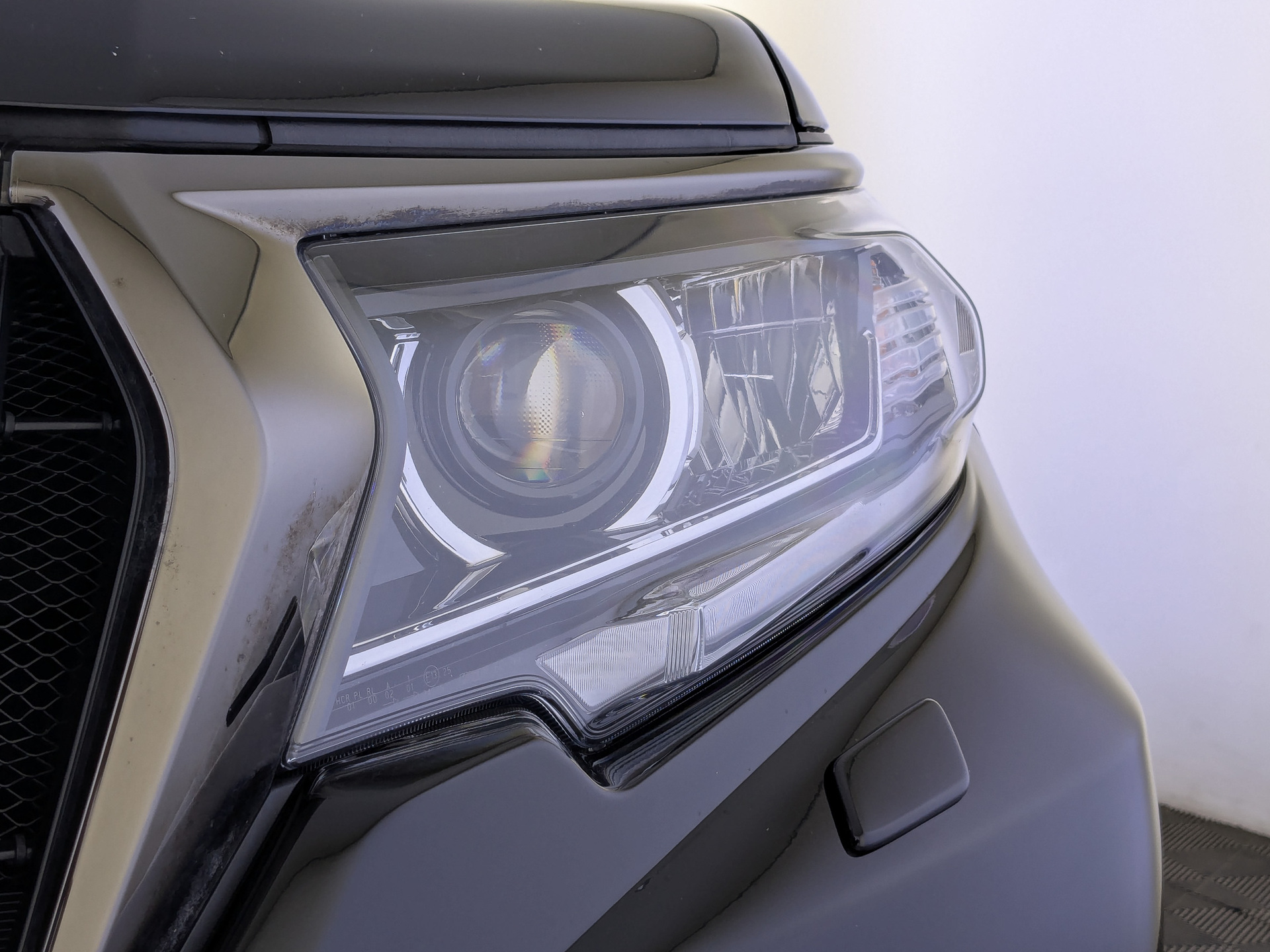 TOYOTA Land Cruiser Prado 4.00 (249 л.с), автомат, 2020, пробег 83 400 км