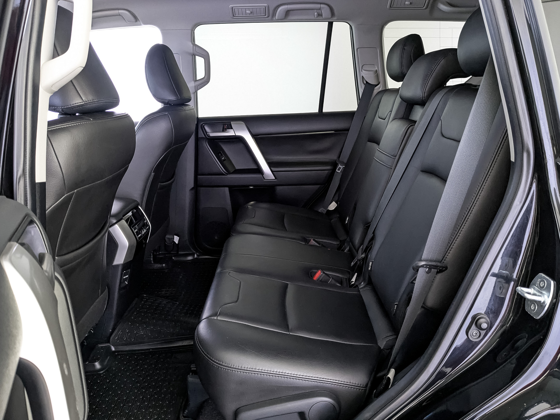 TOYOTA Land Cruiser Prado 4.00 (249 л.с), автомат, 2020, пробег 83 400 км