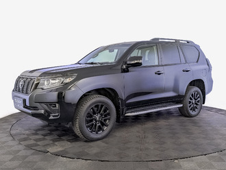 TOYOTA Land Cruiser Prado 150