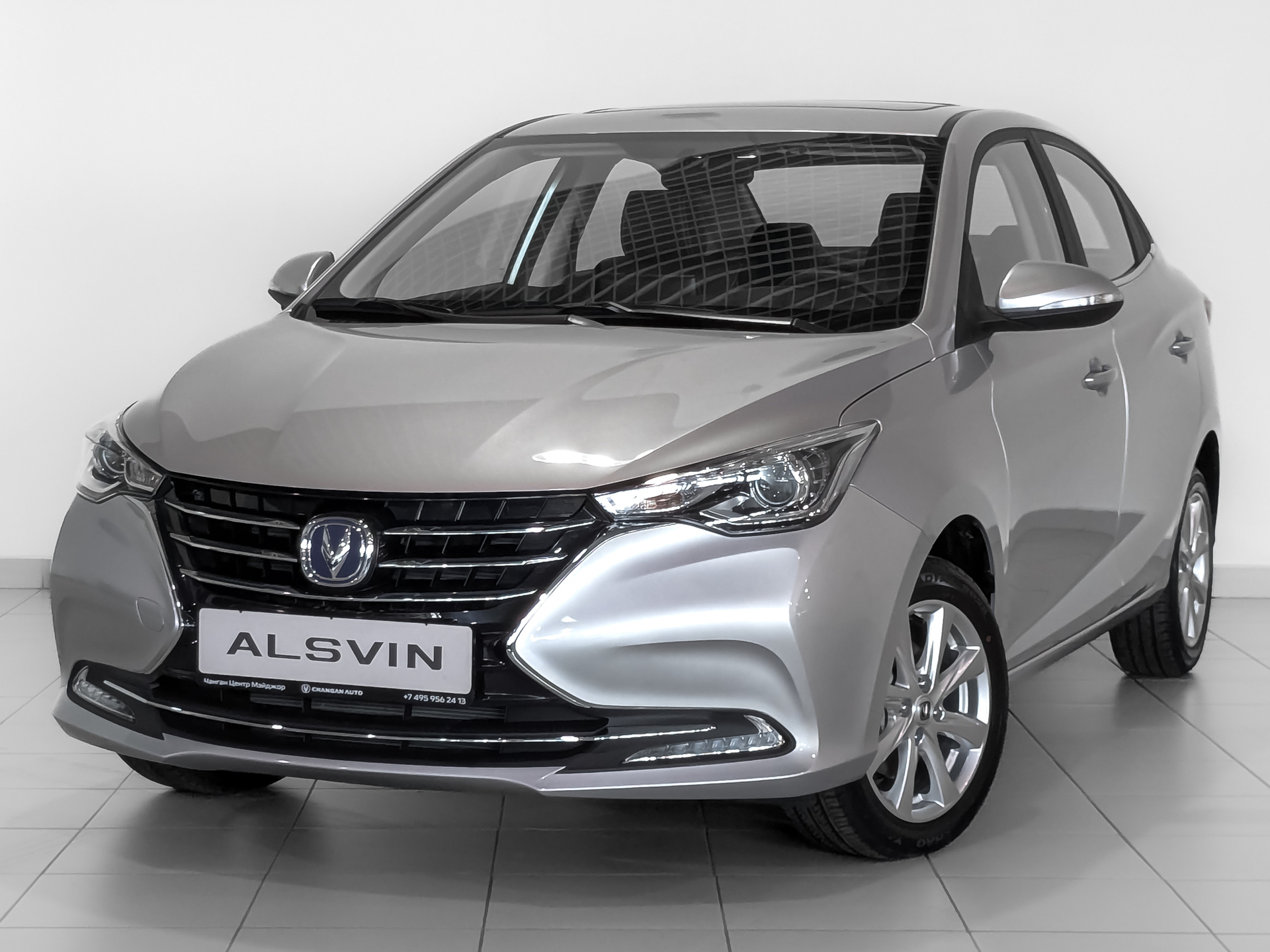 Фото Changan Alsvin Техно 1.5L/98 5RT 4D