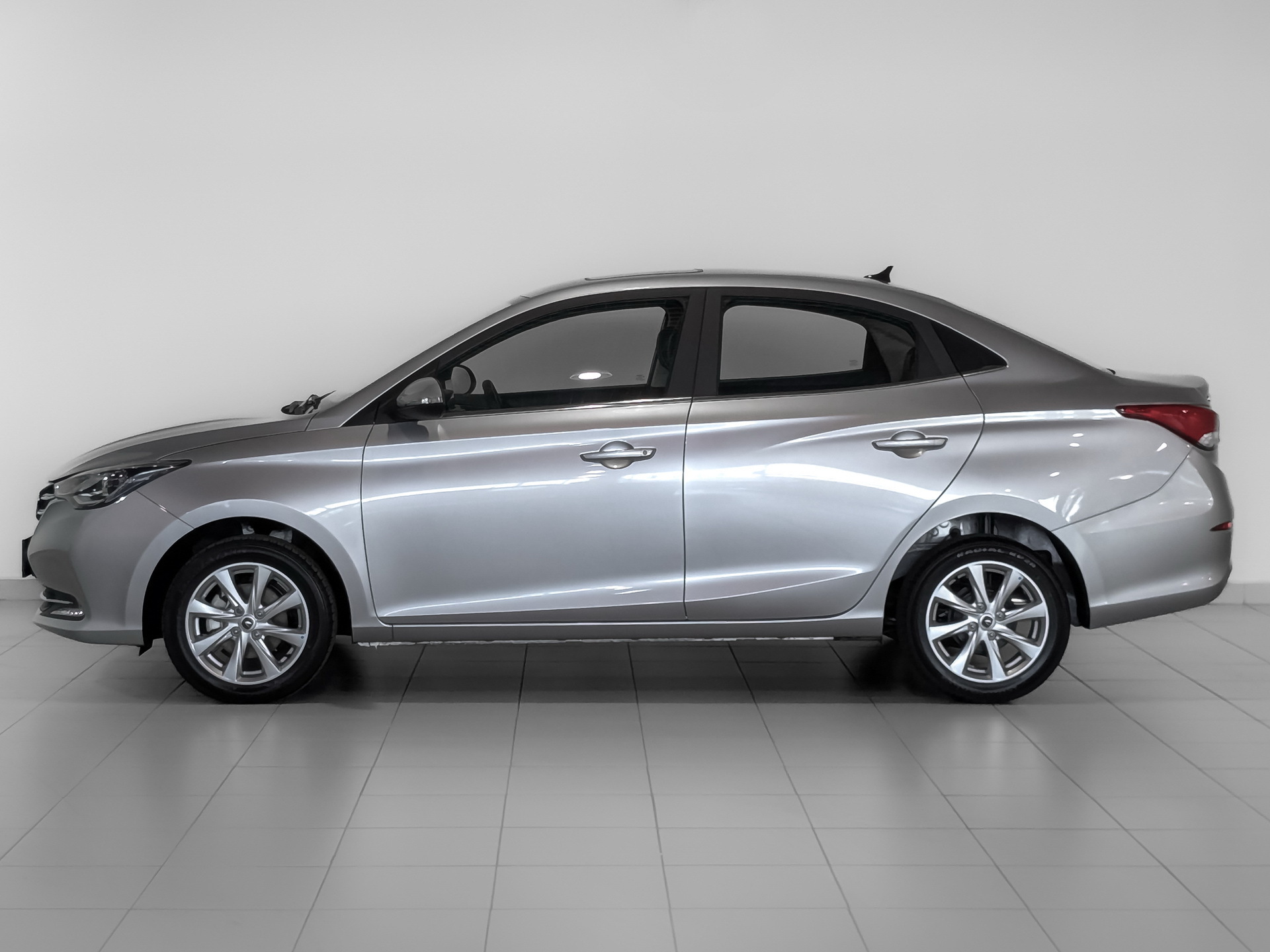 Фото Changan Alsvin Техно 1.5L/98 5RT 4D