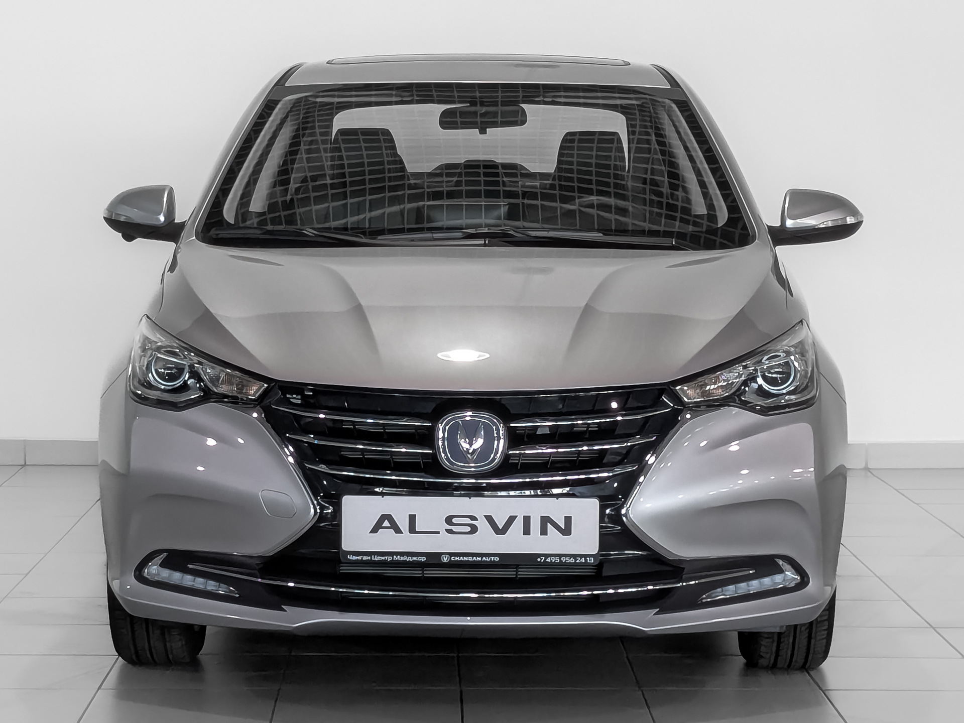 Фото Changan Alsvin Техно 1.5L/98 5RT 4D