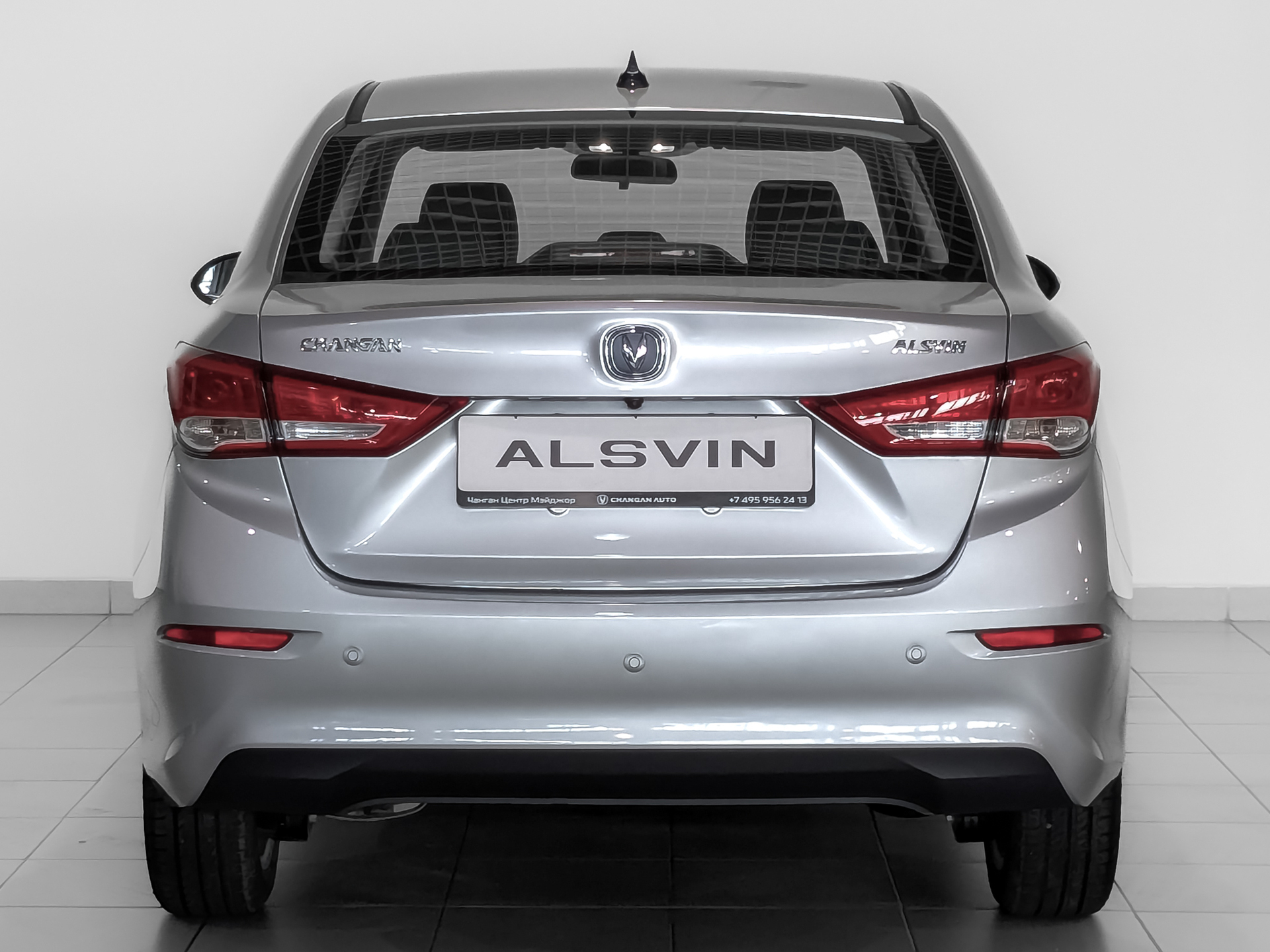 Фото Changan Alsvin Техно 1.5L/98 5RT 4D