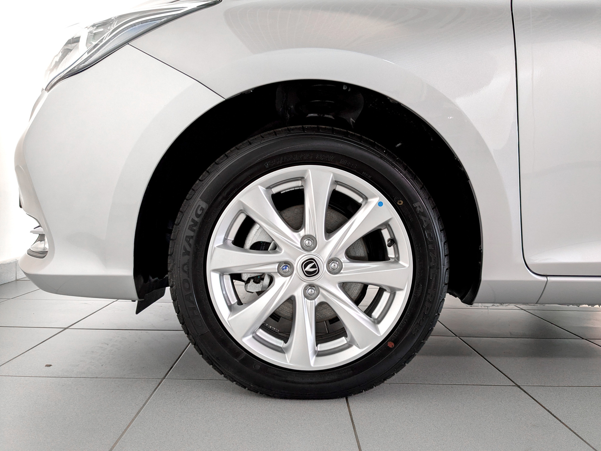 Фото Changan Alsvin Техно 1.5L/98 5RT 4D