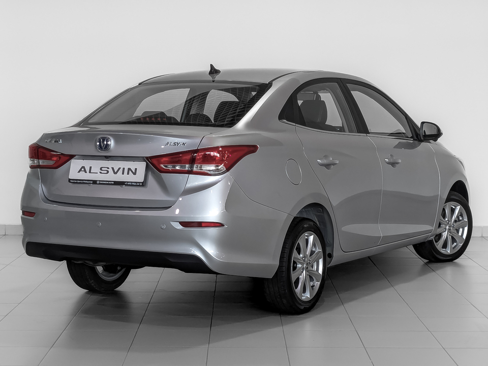 Changan Alsvin Техно 1.5L/98 5RT 4D