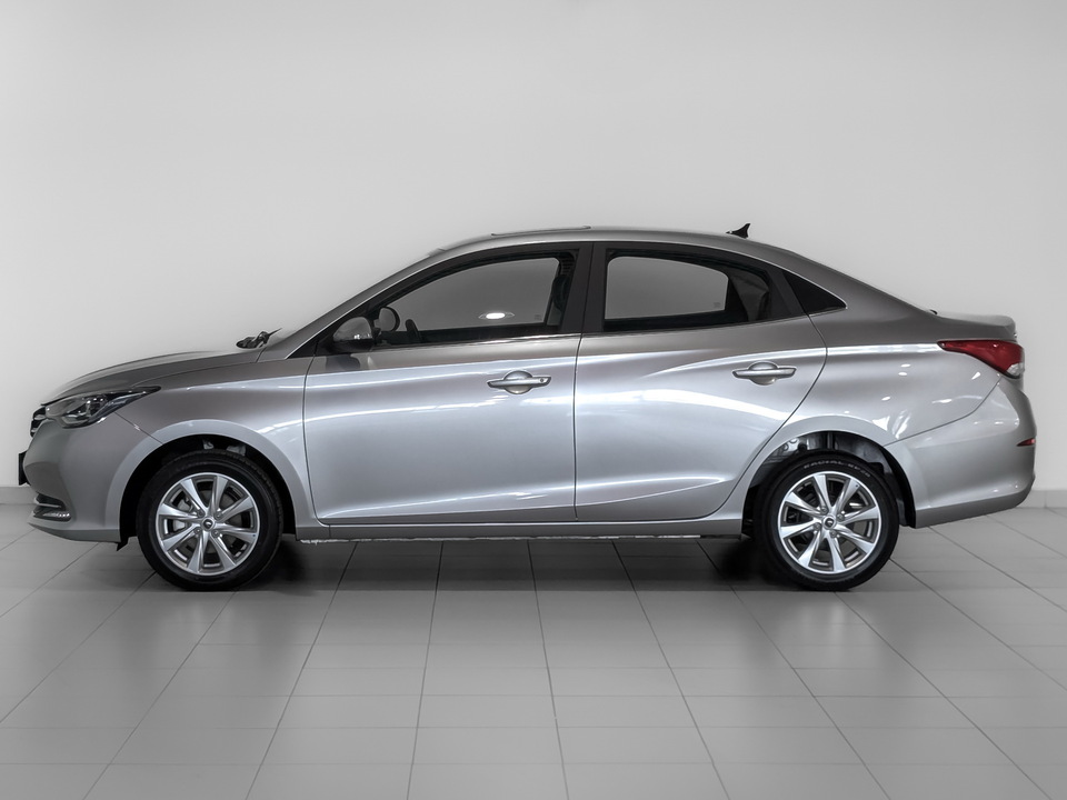 Changan Alsvin Техно 1.5L/98 5RT 4D