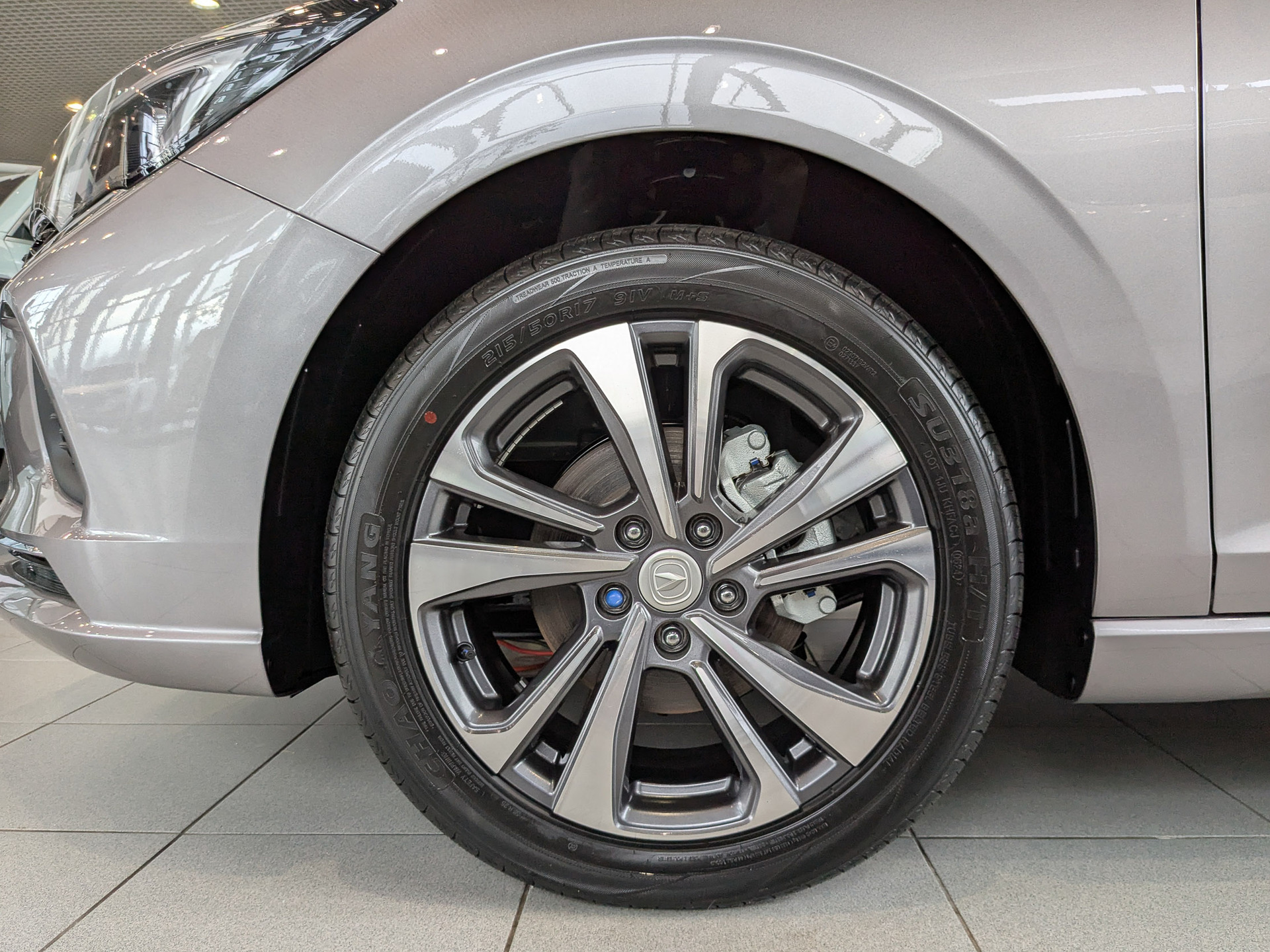 Фото Changan Eado Plus Техно 1.4T/150 7RT 4D