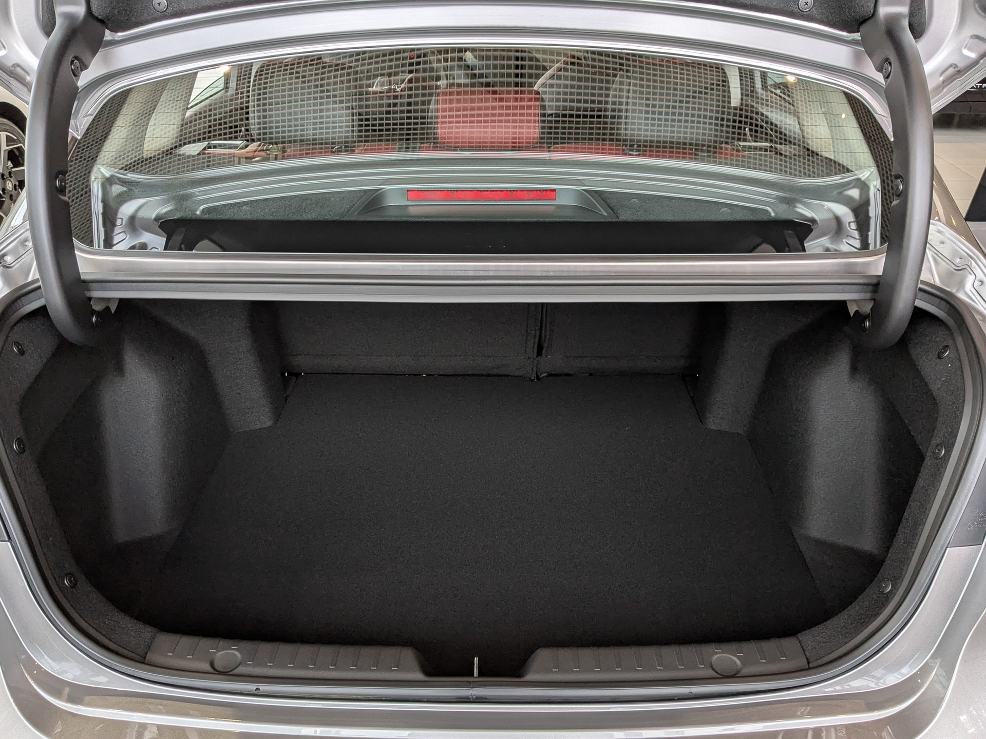 Фото Changan Eado Plus Техно 1.4T/150 7RT 4D