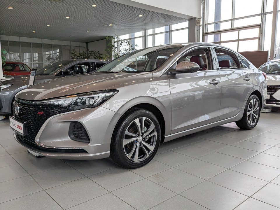 Changan Eado Plus Техно 1.4T/150 7RT 4D