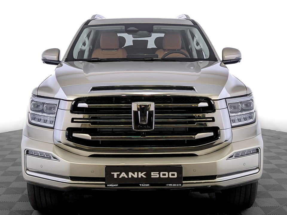 Tank 500 Техно Премиум (Hi-Charge) 2.0H/299 9AT 37кВт 4WD