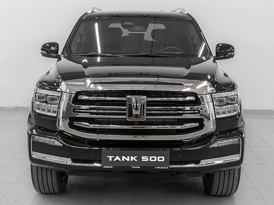 Tank 500 Техно Премиум (Hi-Charge) 2.0H/299 9AT 37кВт 4WD