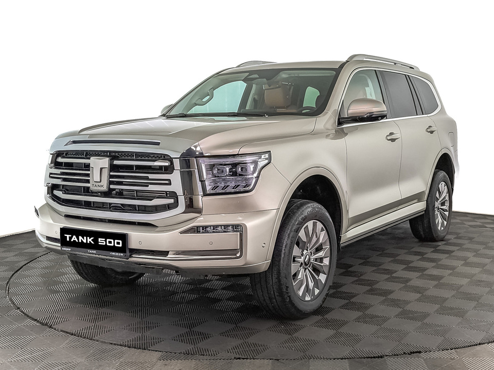 Tank 500 Сити Премиум (Urban) 2.0H/299 9AT 4WD 7S