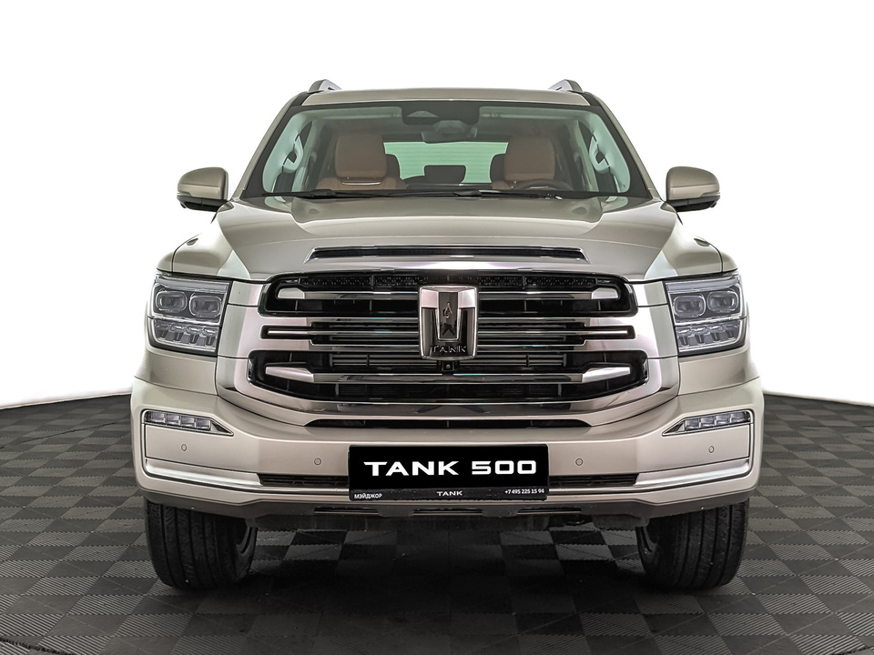 Tank 500 Сити Премиум (Urban) 2.0H/299 9AT 4WD 7S
