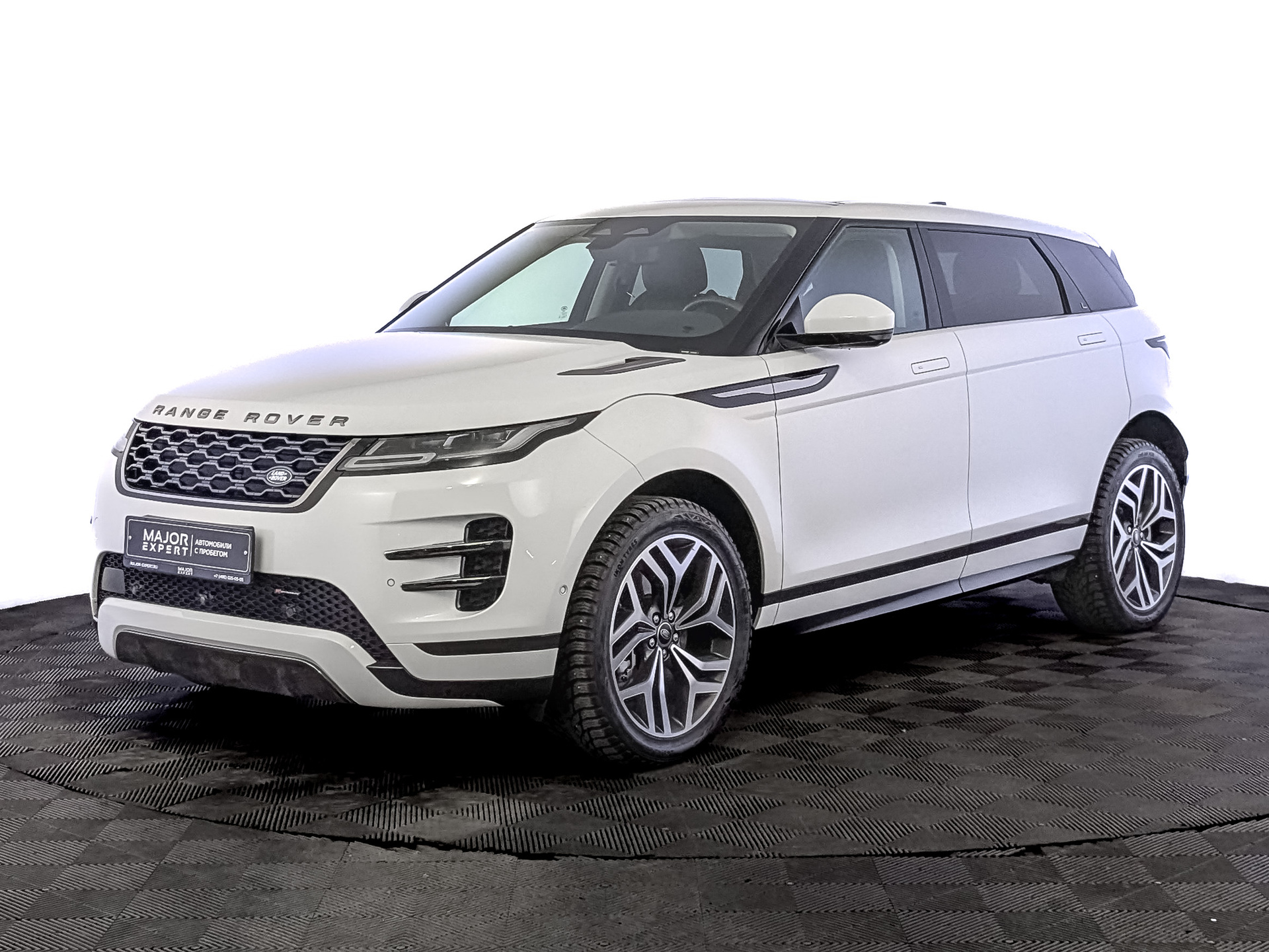 LAND ROVER Range Rover Evoque 2.00 (249 л.с), автомат, 2023, пробег 9 487 км