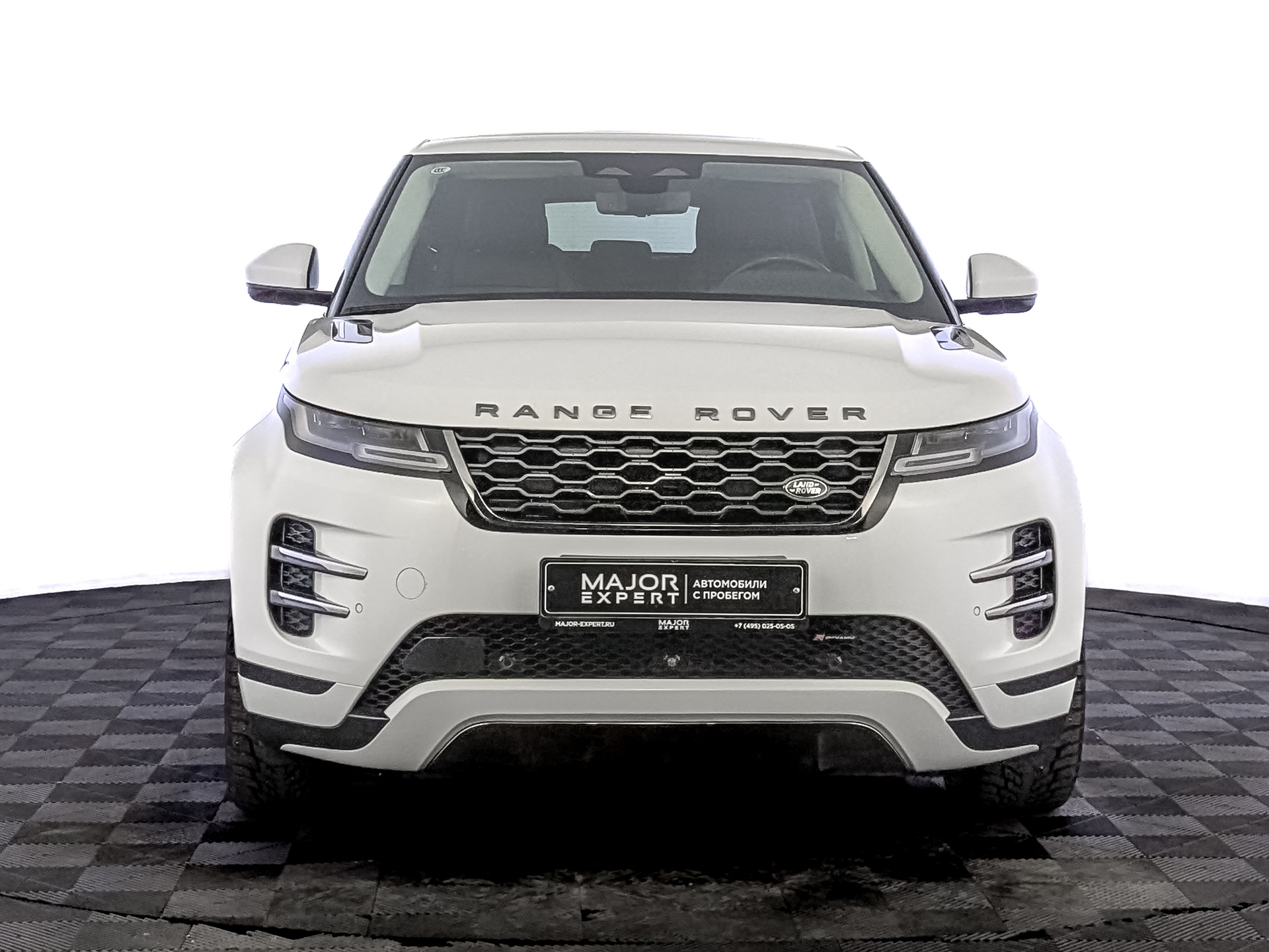 LAND ROVER Range Rover Evoque 2.00 (249 л.с), автомат, 2023, пробег 9 487 км