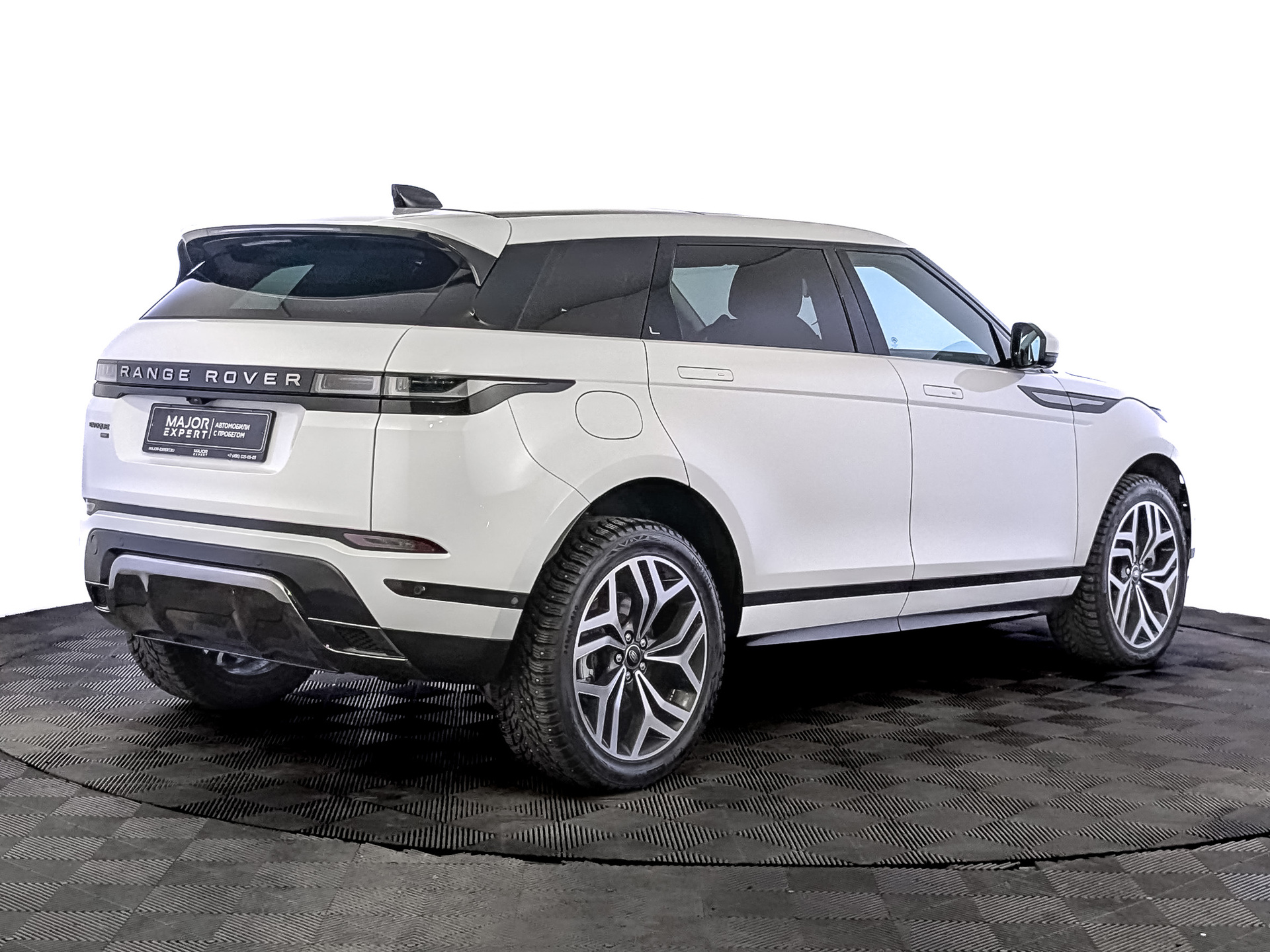 LAND ROVER Range Rover Evoque 2.00 (249 л.с), автомат, 2023, пробег 9 487 км