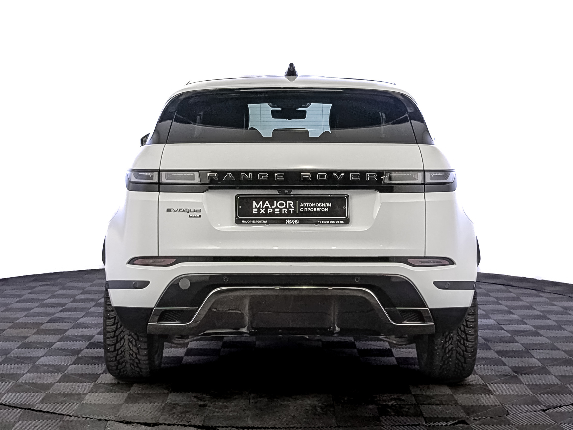 LAND ROVER Range Rover Evoque 2.00 (249 л.с), автомат, 2023, пробег 9 487 км