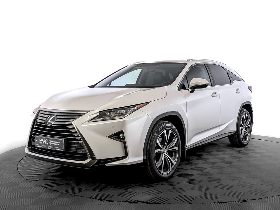 Фото Lexus RX с пробегом 97902 км