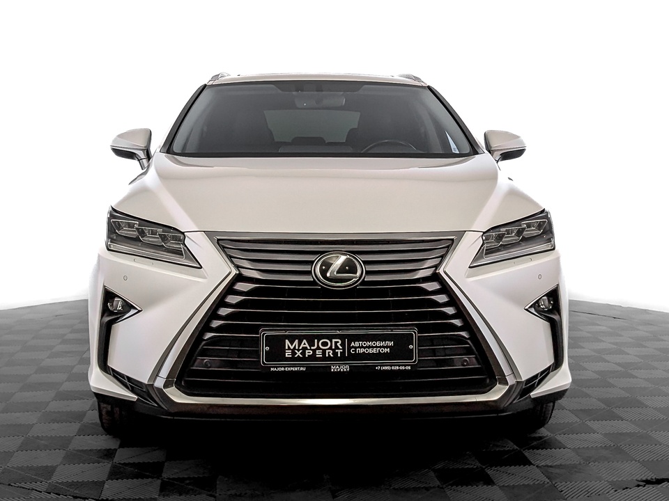 Фото Lexus RX с пробегом 97902 км