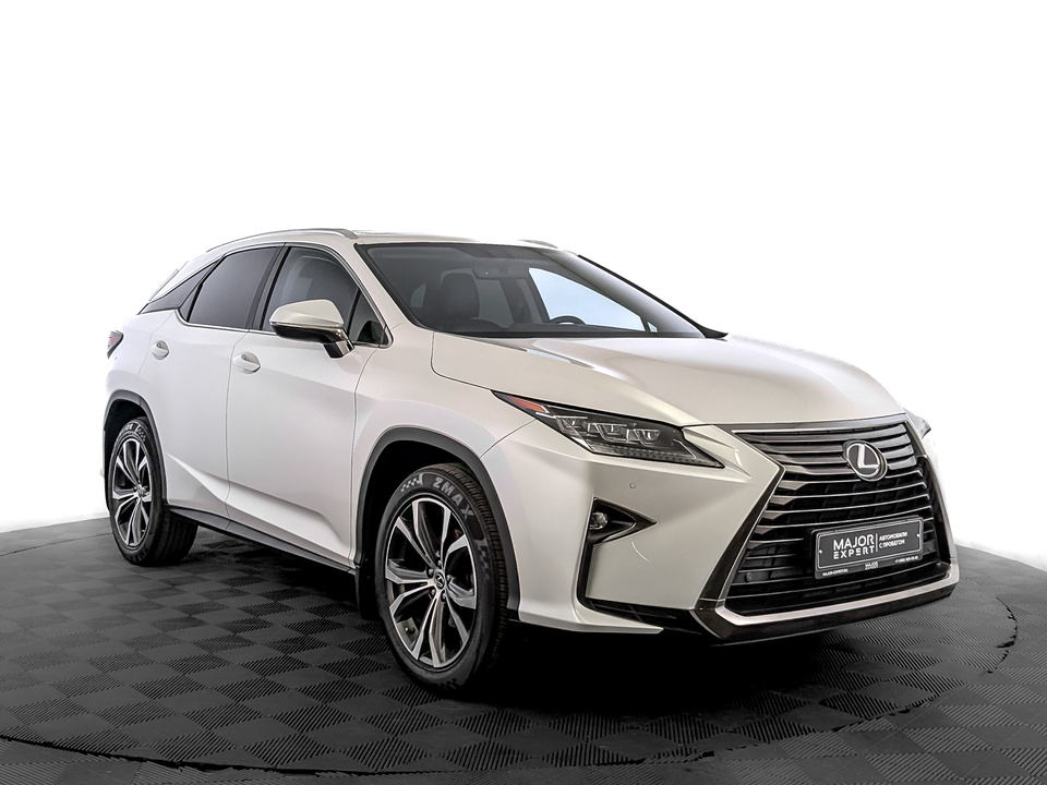 Фото Lexus RX с пробегом 97902 км
