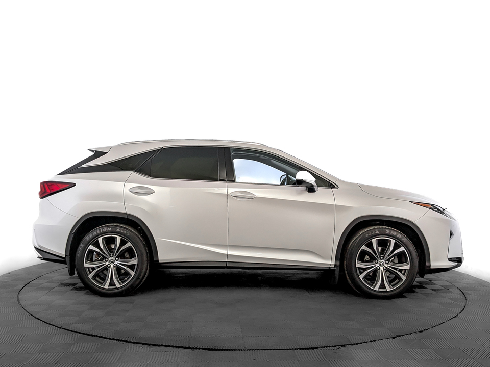 Фото Lexus RX с пробегом 97902 км