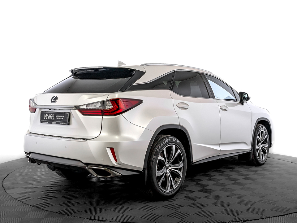 Фото Lexus RX с пробегом 97902 км