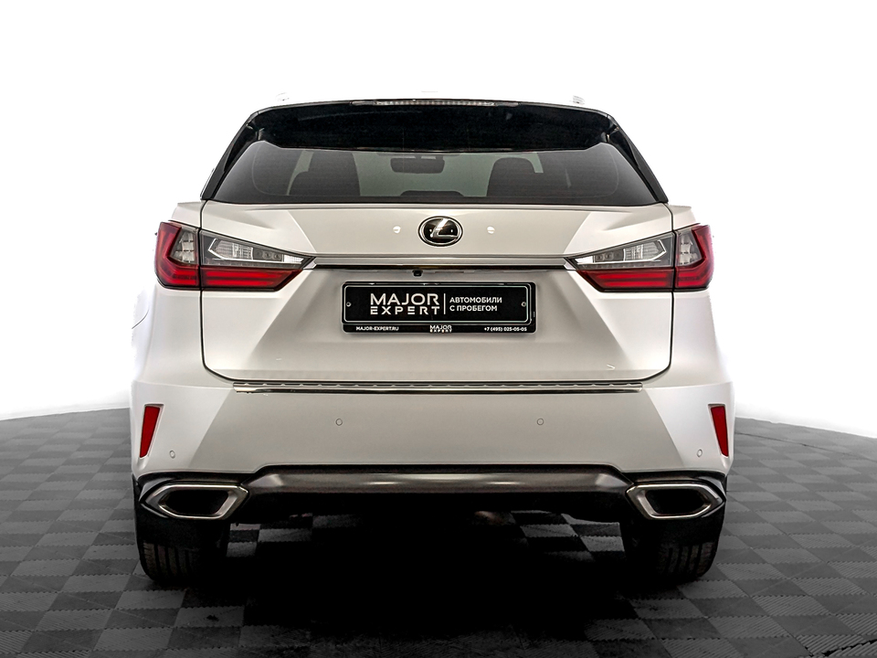 Фото Lexus RX с пробегом 97902 км