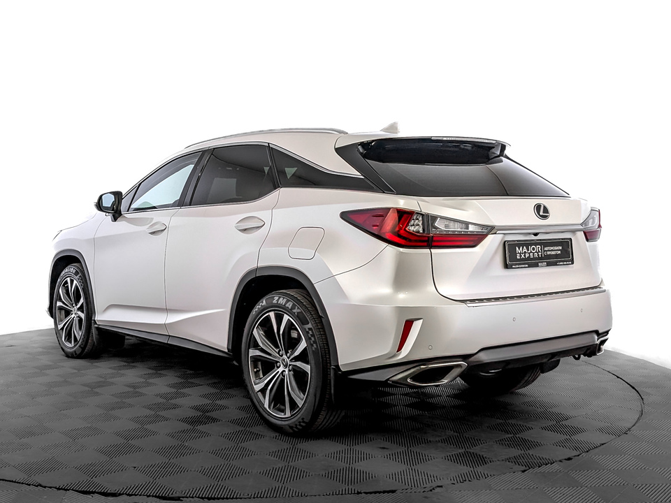 Фото Lexus RX с пробегом 97902 км
