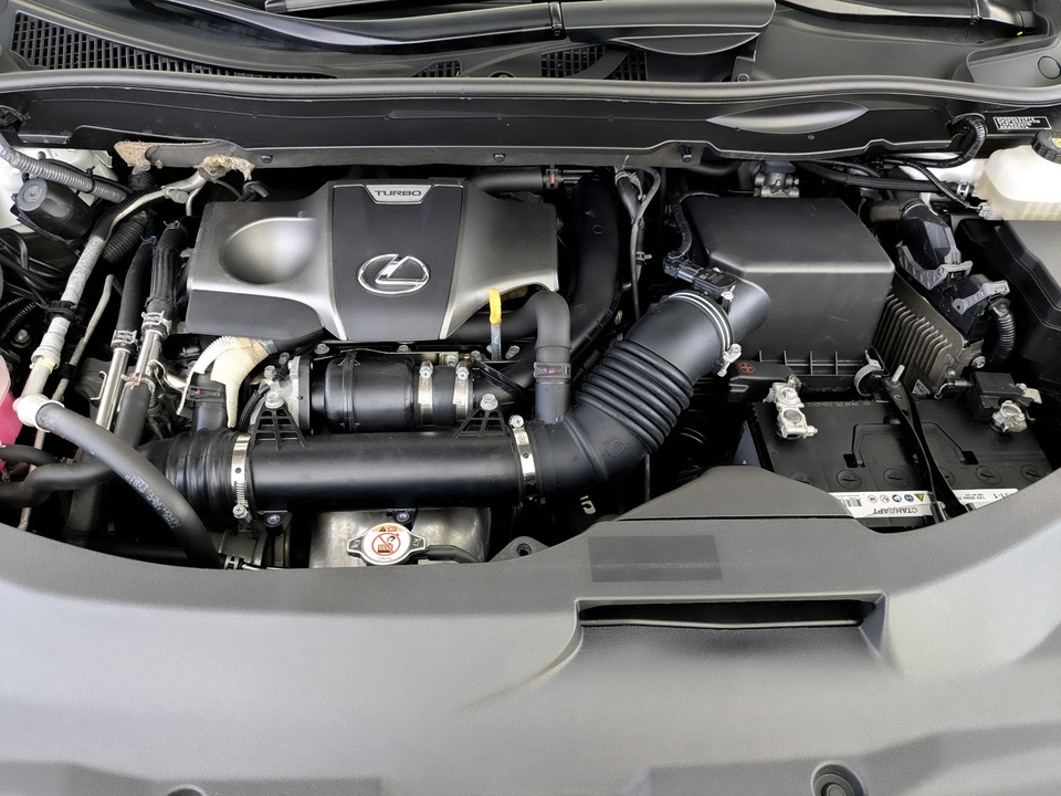Фото Lexus RX с пробегом 97902 км