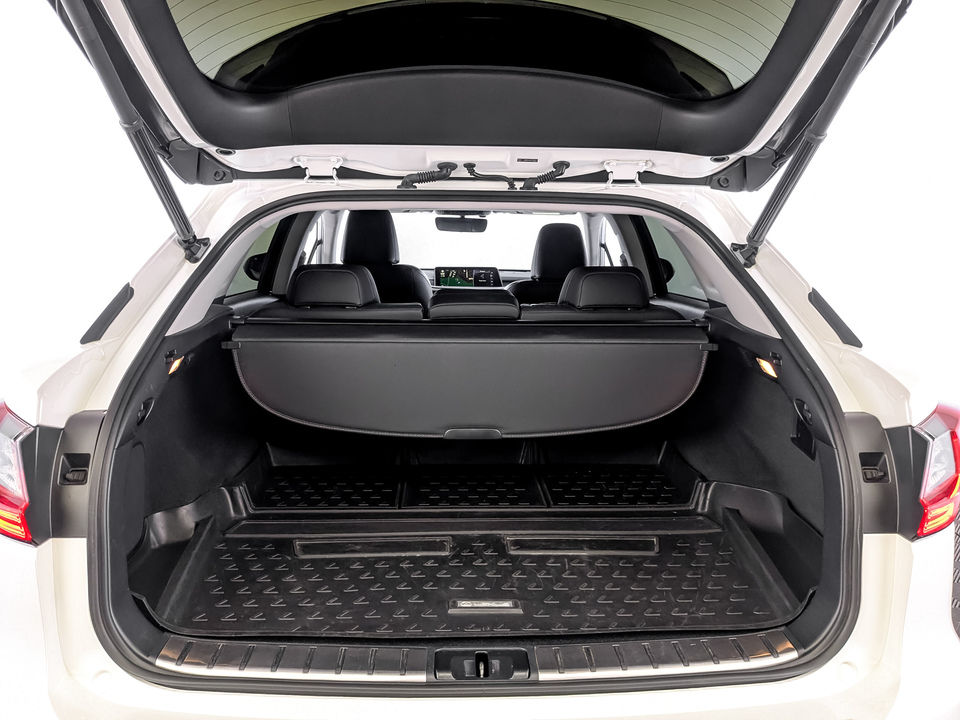Фото Lexus RX с пробегом 97902 км