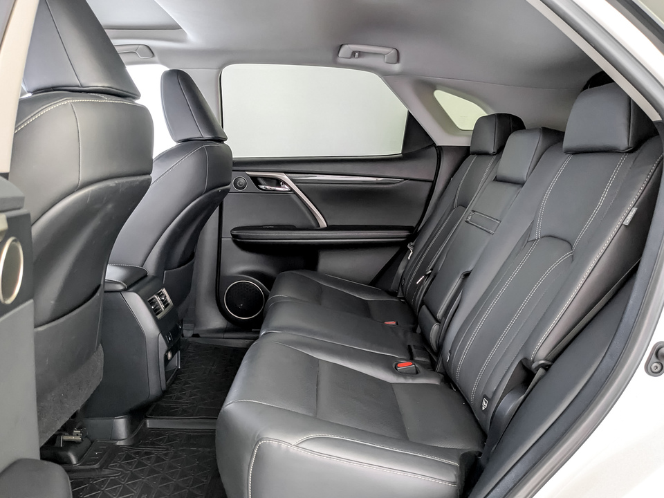 Фото Lexus RX с пробегом 97902 км