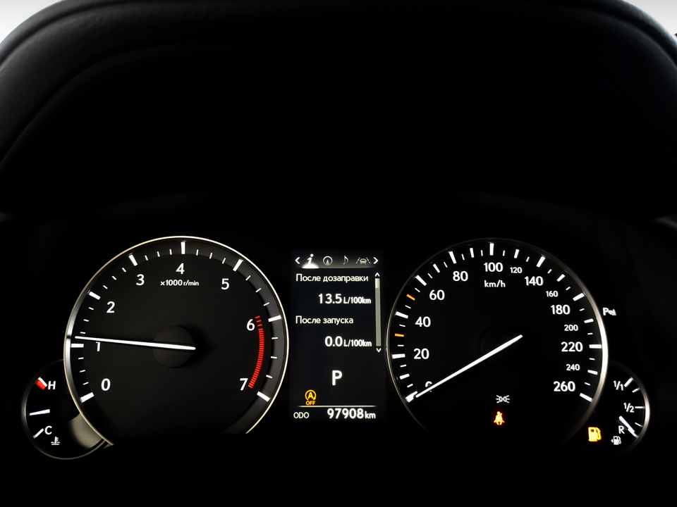 Фото Lexus RX с пробегом 97902 км