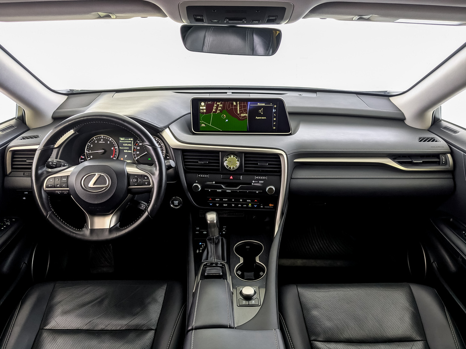 Фото Lexus RX с пробегом 97902 км