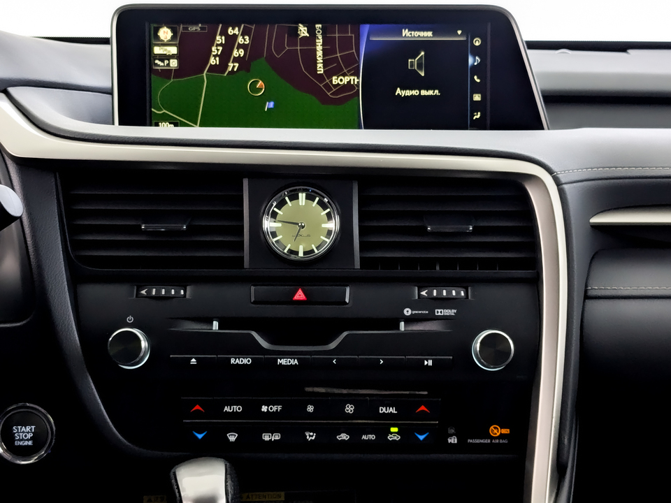 Фото Lexus RX с пробегом 97902 км