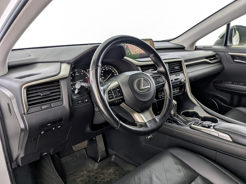 Фото Lexus RX с пробегом 97902 км