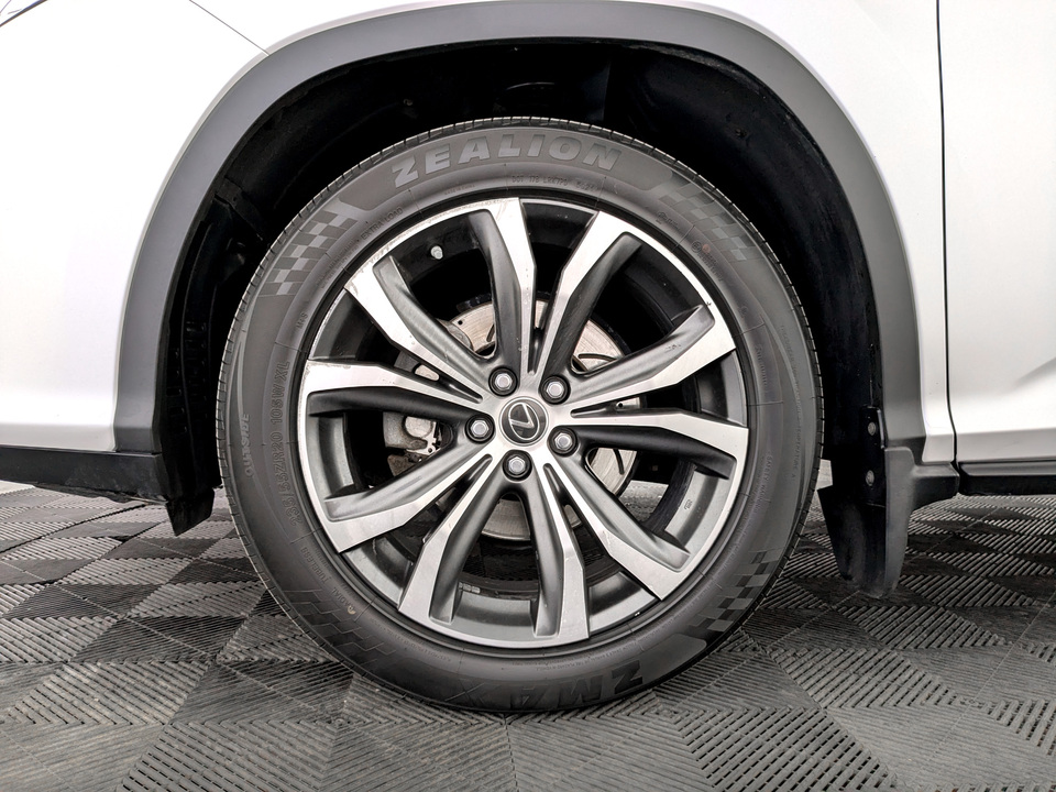 Фото Lexus RX с пробегом 97902 км
