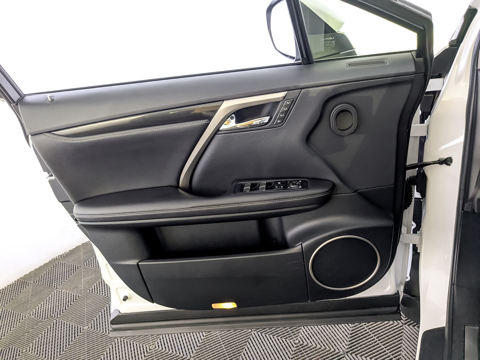 Фото Lexus RX с пробегом 97902 км