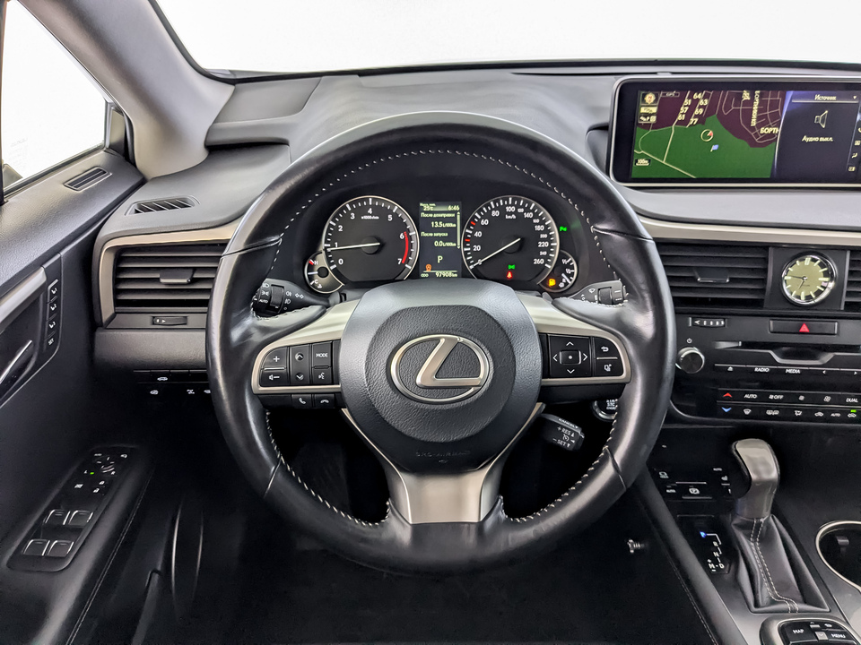 Фото Lexus RX с пробегом 97902 км
