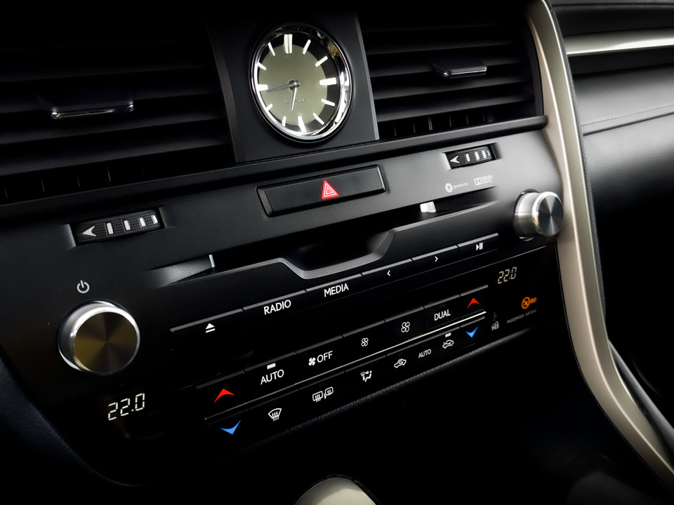 Фото Lexus RX с пробегом 97902 км
