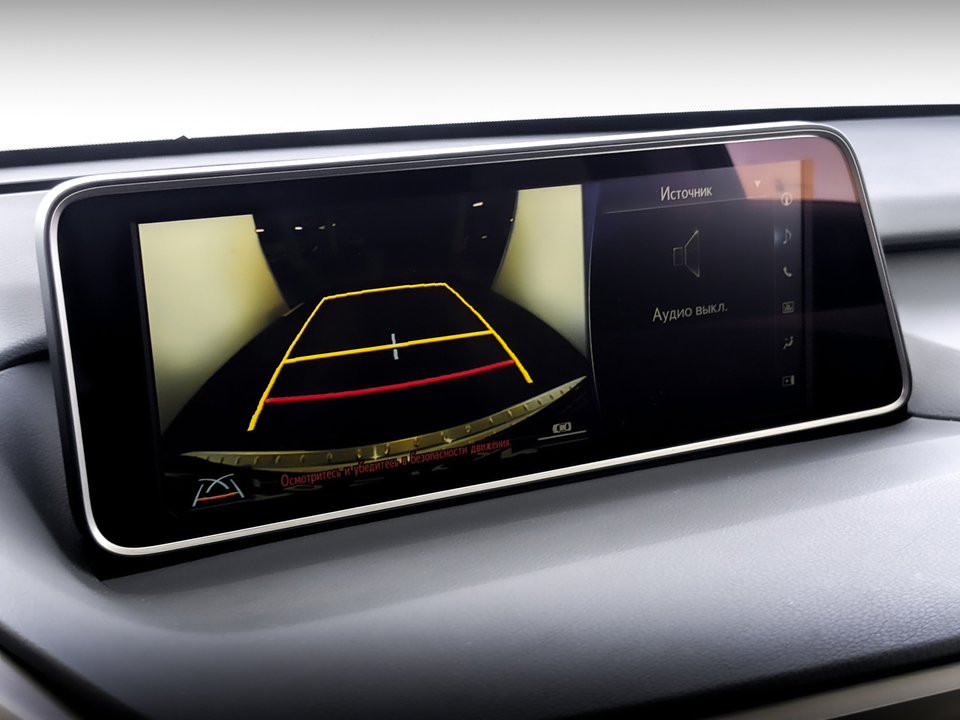 Фото Lexus RX с пробегом 97902 км