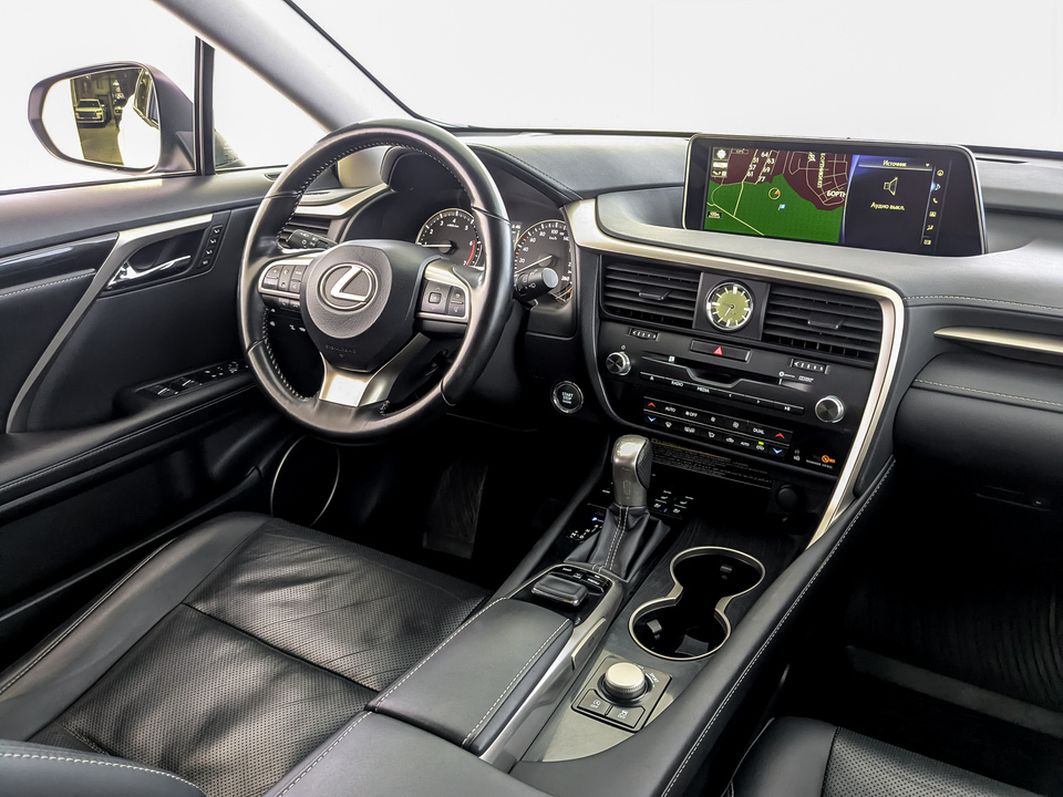 Фото Lexus RX с пробегом 97902 км